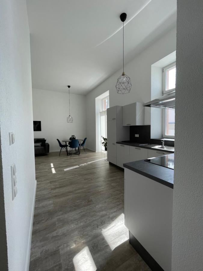 Ferienwohnung Basner Lahr  Exteriör bild