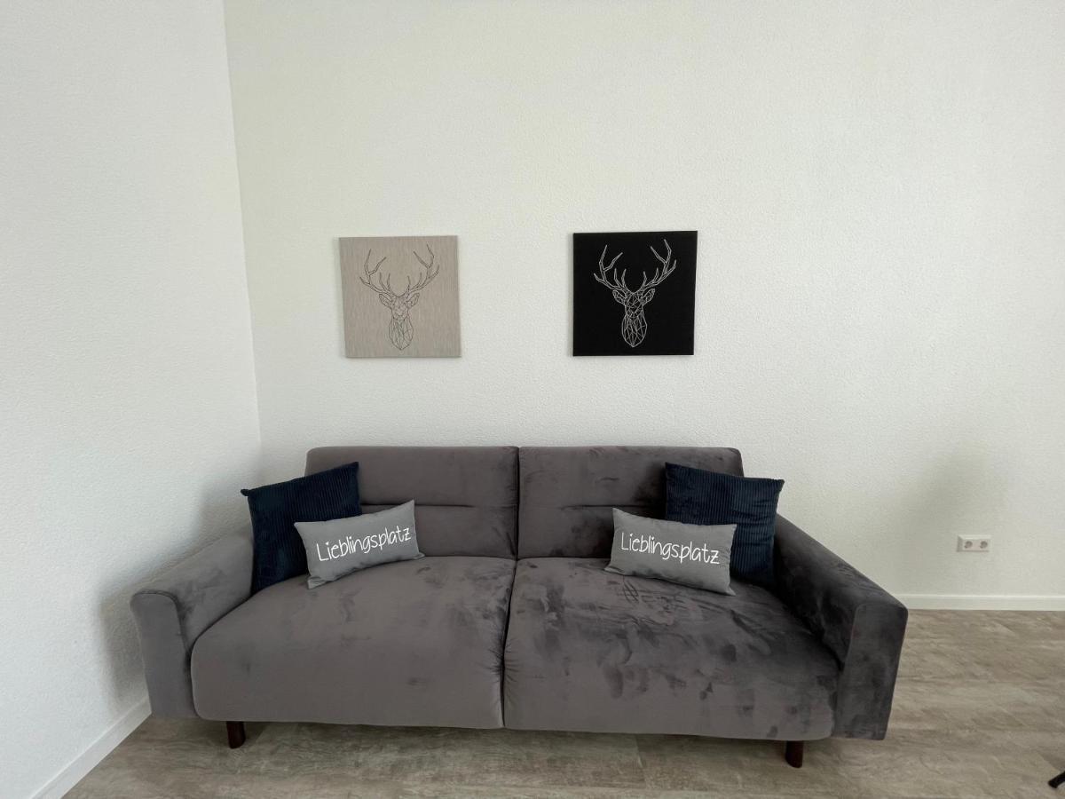 Ferienwohnung Basner Lahr  Exteriör bild