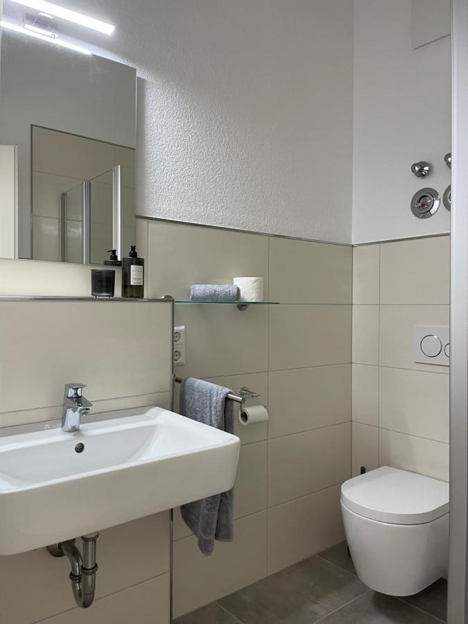 Ferienwohnung Basner Lahr  Exteriör bild