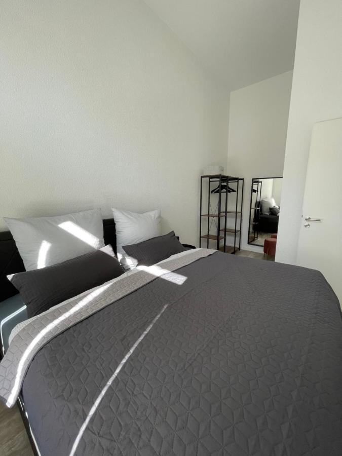 Ferienwohnung Basner Lahr  Exteriör bild