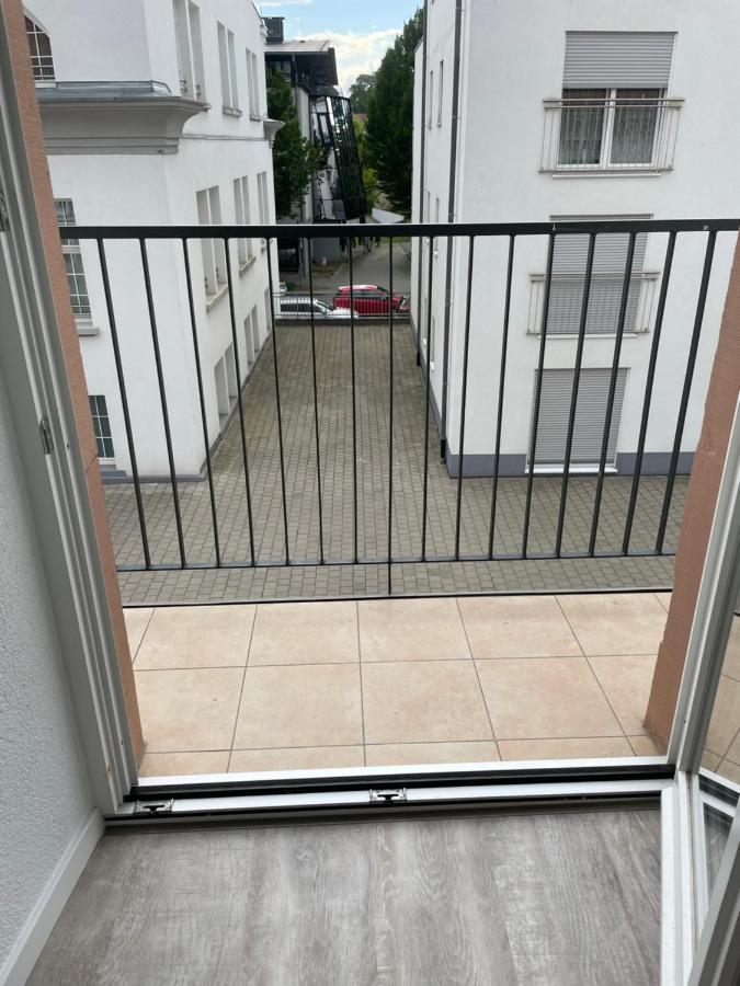 Ferienwohnung Basner Lahr  Exteriör bild