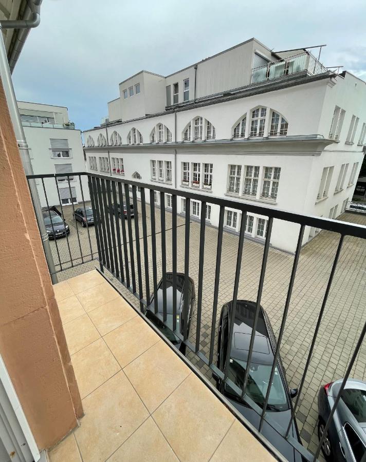 Ferienwohnung Basner Lahr  Exteriör bild