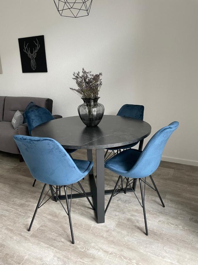 Ferienwohnung Basner Lahr  Exteriör bild