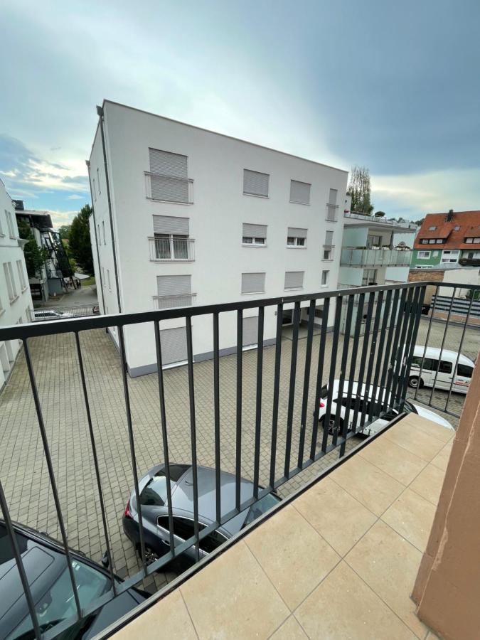 Ferienwohnung Basner Lahr  Exteriör bild