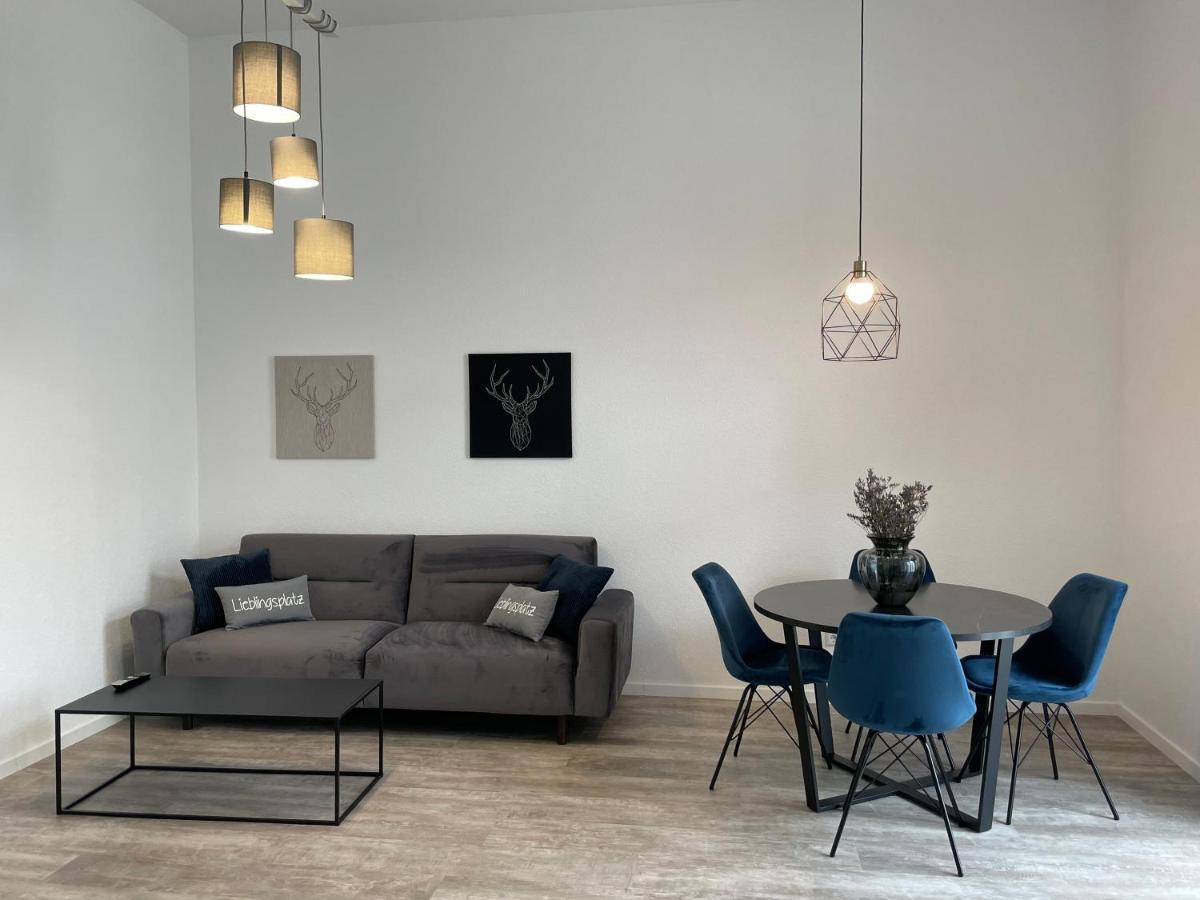 Ferienwohnung Basner Lahr  Exteriör bild