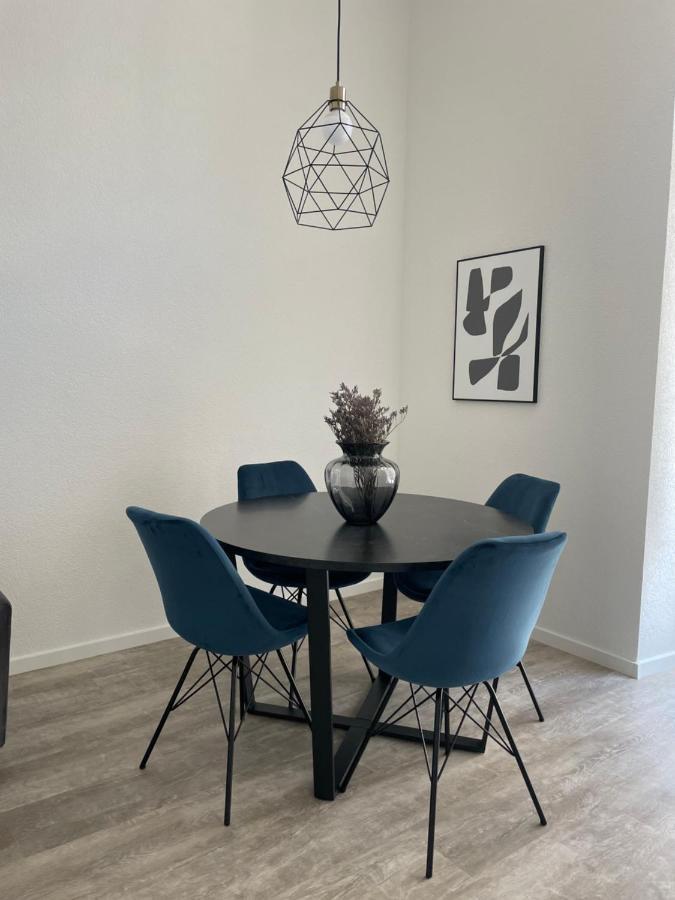 Ferienwohnung Basner Lahr  Exteriör bild