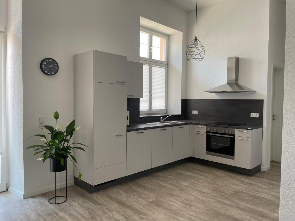 Ferienwohnung Basner Lahr  Exteriör bild