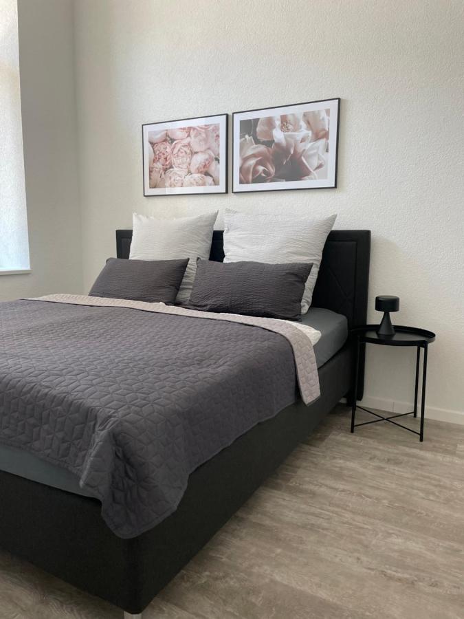 Ferienwohnung Basner Lahr  Exteriör bild